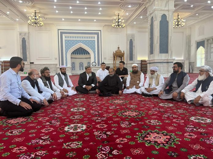 Pakistani religious leaders nurture bonds of friendship, cooperation with China’s Xinjiang province