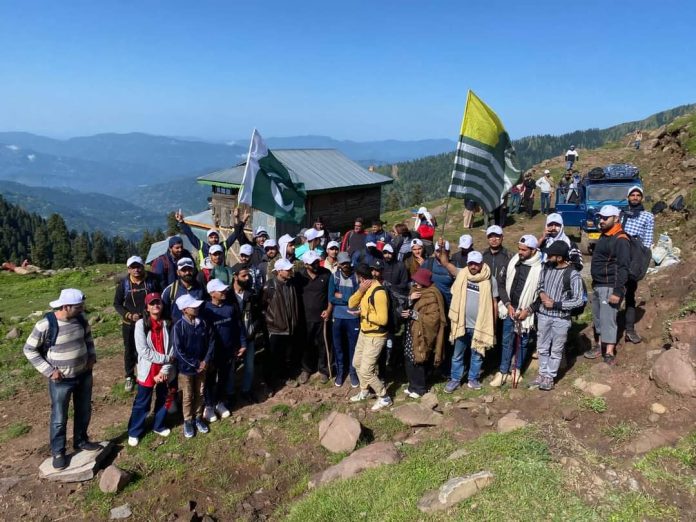 Eco Hike 2023 organized to promote Eco-friendly tourism