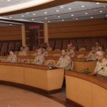 Pakistan Army Corps Commanders