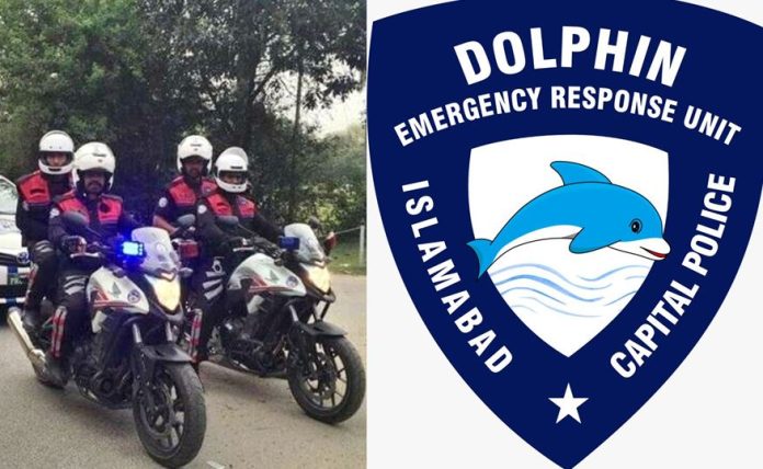 Islamabad Police introduce Dolphin