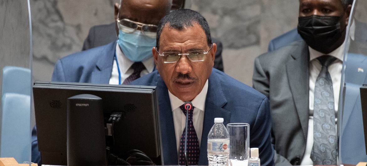 UN chief demands Niger president’s immediate, unconditional release