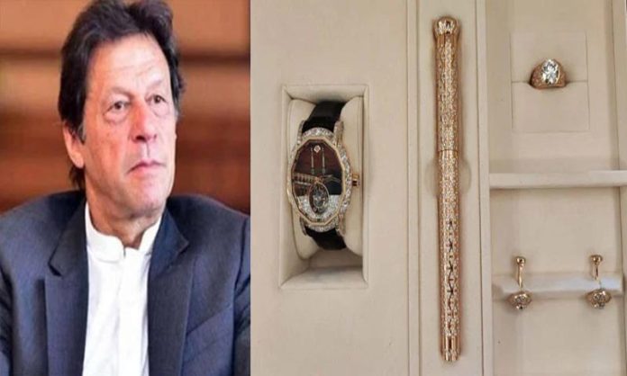 Imran Khan must be accountable in Toshakhana scandal: Murtaza Abbasi