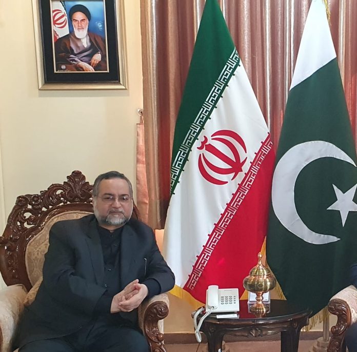 Iranian Cultural with Pakistan