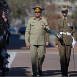 CJCSC on five days official visit to Australia