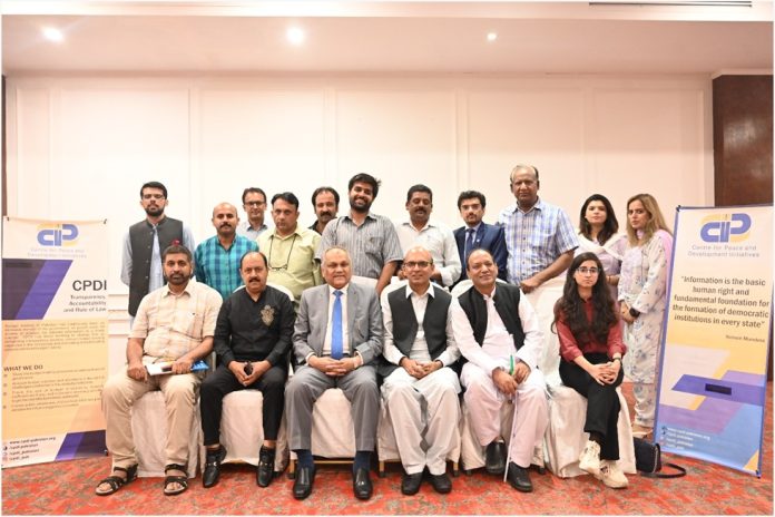 RTI effective tool to enhance quality of journalism, public oversight: Experts