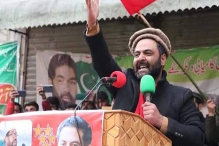 PTI member GB Assembly Javed Manwa resigns from PTI
