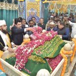 Governor inaugurates 1293rd Urs of Hazrat Abdullah Shah Ghazi
