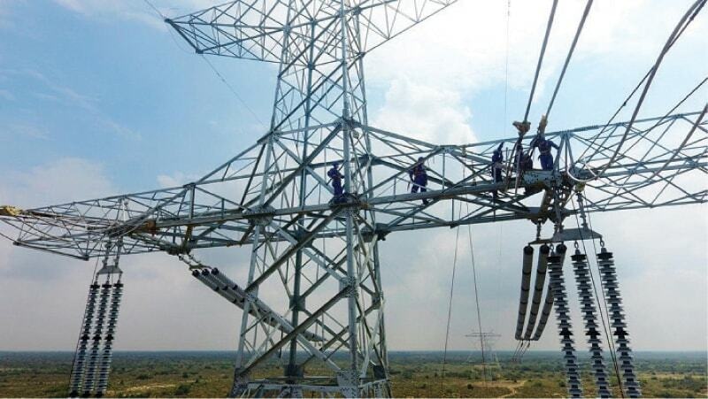 Matiari-Lahore HVDC transmission first project to adopt ±660 kilovolt direct current technology outside China