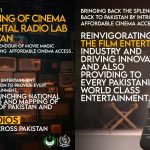 Digital radio laboratory, cinema house to bring splendour of movie magic back to Pakistan: Marriyum
