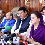 With unearthing of anti-state conspiracies, 'power hungry' PTI chief stands fully exposed: Marriyum
