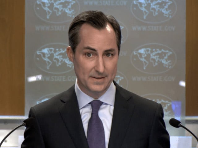 US calls formation of government Pakistan’s 'internal matter'