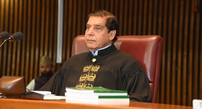 Majlis-e-Shoora national