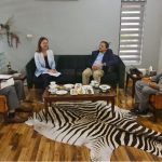 Naveed Qamar, PPP finance team hold meeting with IMF country representative