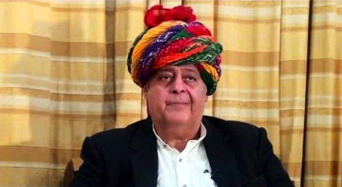 Nawab of Junagarh passes away