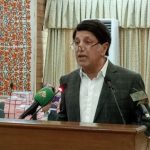 AJK minister announces up to 35 % raise in govt employees' salaries