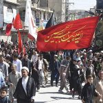 Ashura peacefully observed in Balochistan