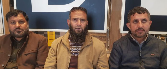 PeH appeals masses to participate in 5th August protest