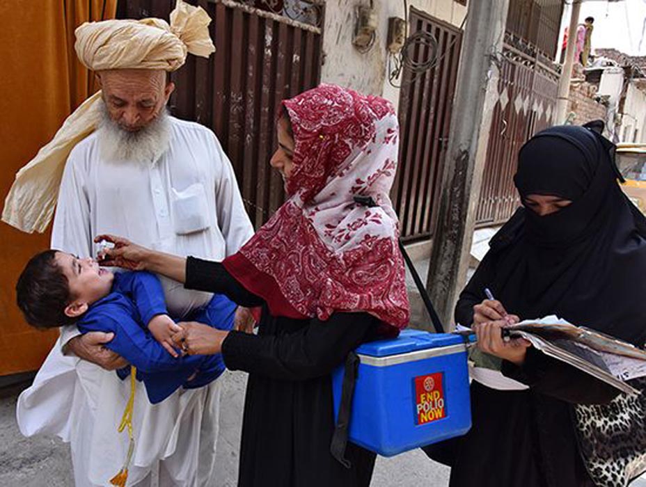 Pakistan achieves remarkable progress on polio eradication: Secretary Health
