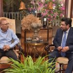 Governor calls on President