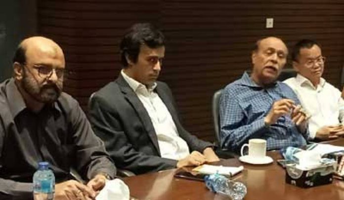 Shahzad Ali urges farmers to switch to intercropping for higher agricultural production, profitability Shahzad Ali urges farmers to switch to intercropping for higher agricultural production, profitability