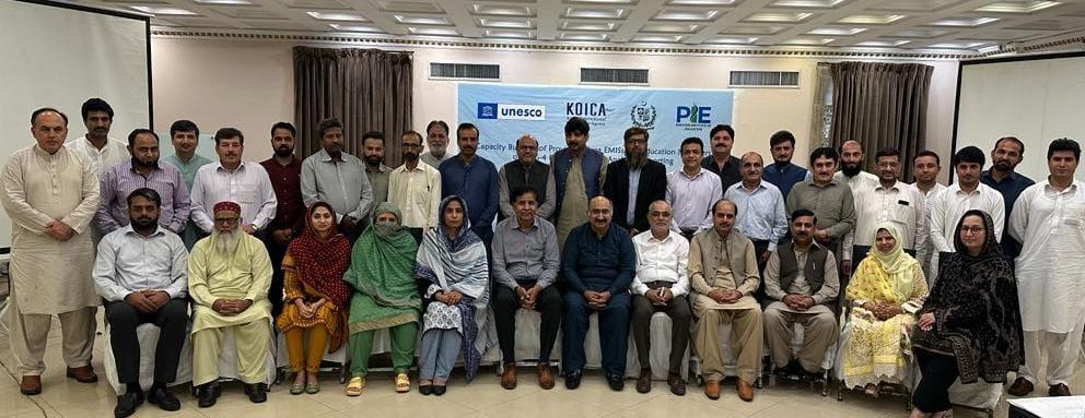 SDG-4 workshop series concludes