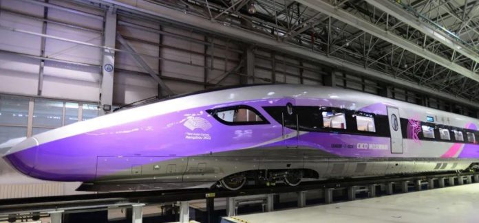 Bullet train