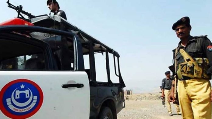 Two cops martyred in Regi attack