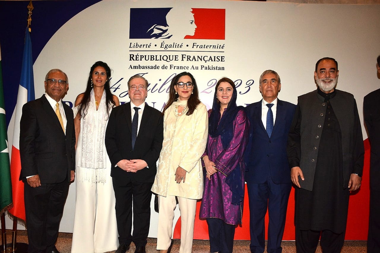National Day of France celebrated in Islamabad