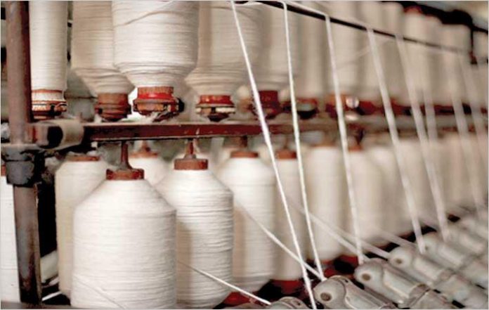 Textile exports earn $8.283 billion for Pakistan in 1st half