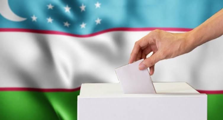 Voting concludes in presidential elections of Uzbekistan, turnout exceeds over 70 percent