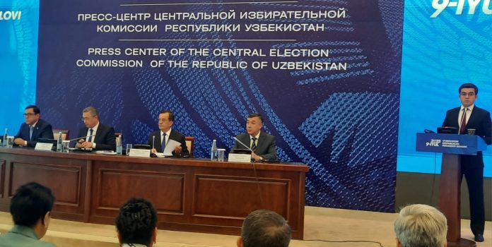Uzbekistan Presidential election to be held tomorrow Uzbekistan Presidential election to be held tomorrow