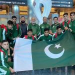 Pakistan Street Child Football team earns first victory in Norway Cup