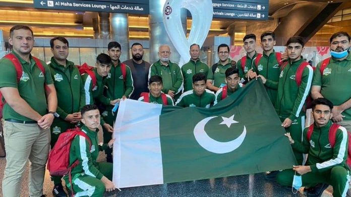 Pakistan Street Child Football team earns first victory in Norway Cup