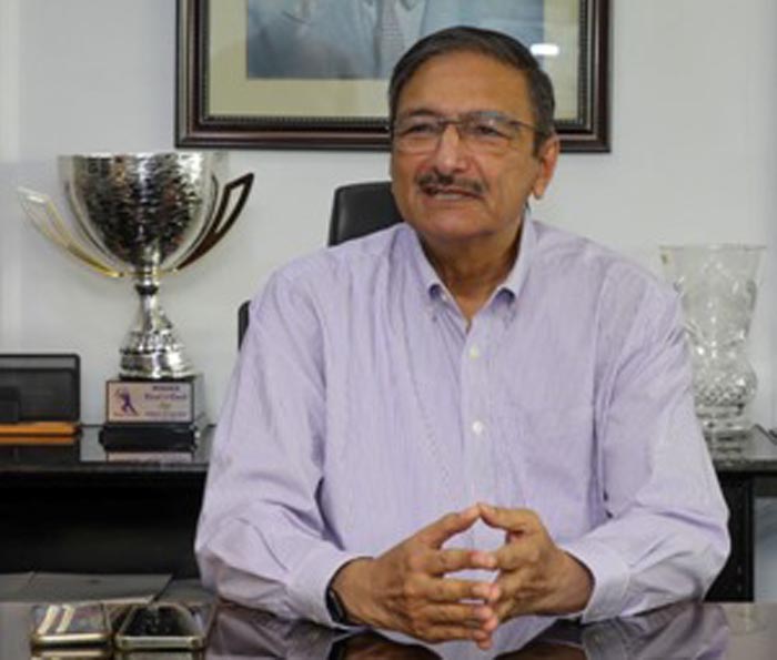 Zaka Ashraf hopeful about Pak team success in Lanka tour and Asia Cup