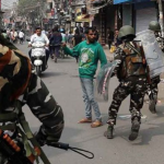 World urged to intervene for peace in Kashmir