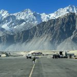 Skardu airport