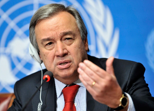 UN chief voices concern about health, safety of Niger's detained President