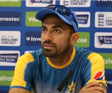 Wahab Riaz