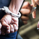 7 accused arrested including 3 drug pushers