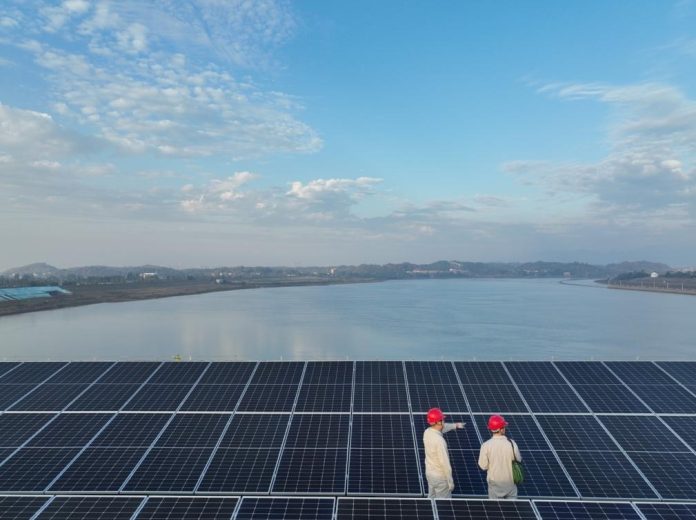 Electric Power china