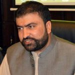 Balochistan CM condoles with Deputy Chairman Senate