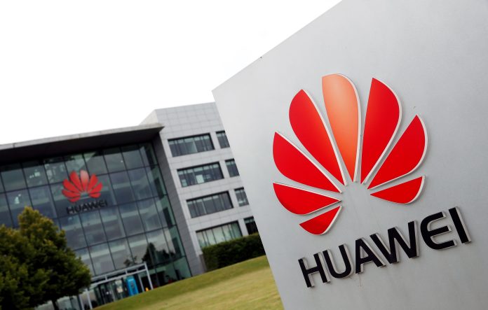 Huawei china