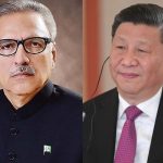 Xi extends condolences to alvi