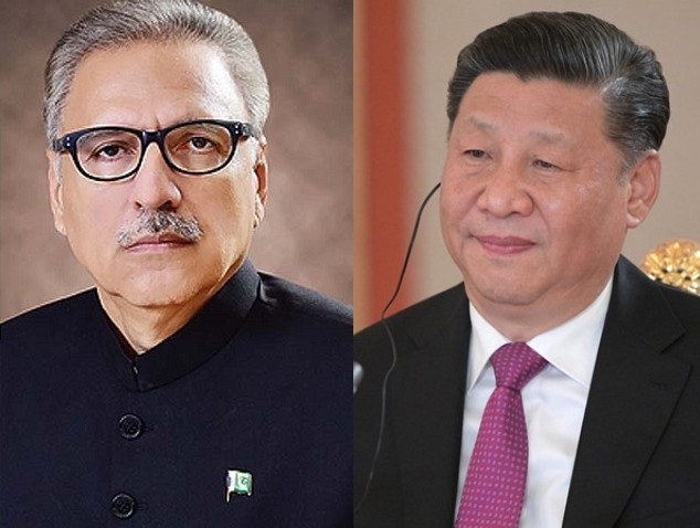 Xi extends condolences to alvi