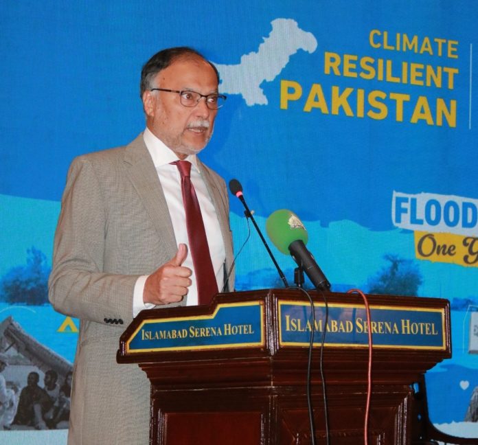 ahsan iqbal press