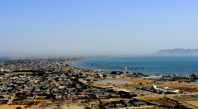 Gwadar City