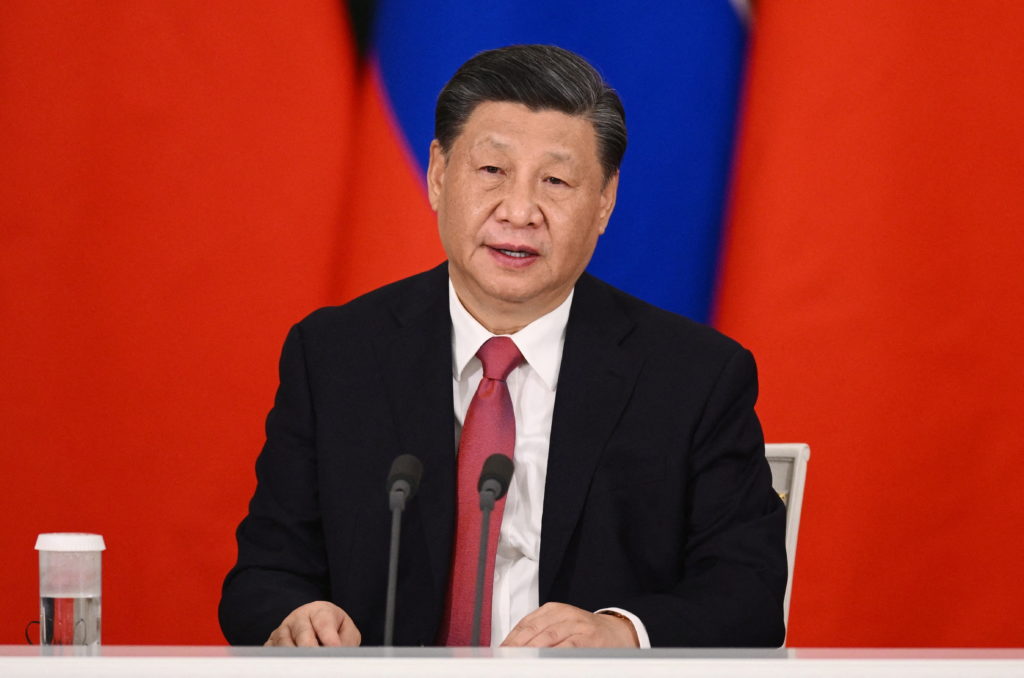 President XI