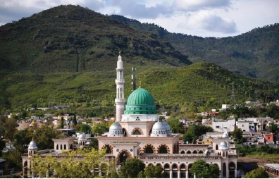 Imam Bari Shrine