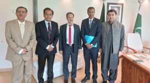 UNICEF Country head calls on Health Minister