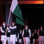 Pakistani Athletes in Asian Games